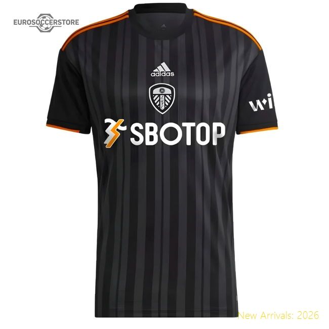 Premium 2022-2023 Leeds United Third Shirt - Premium Quality Baby