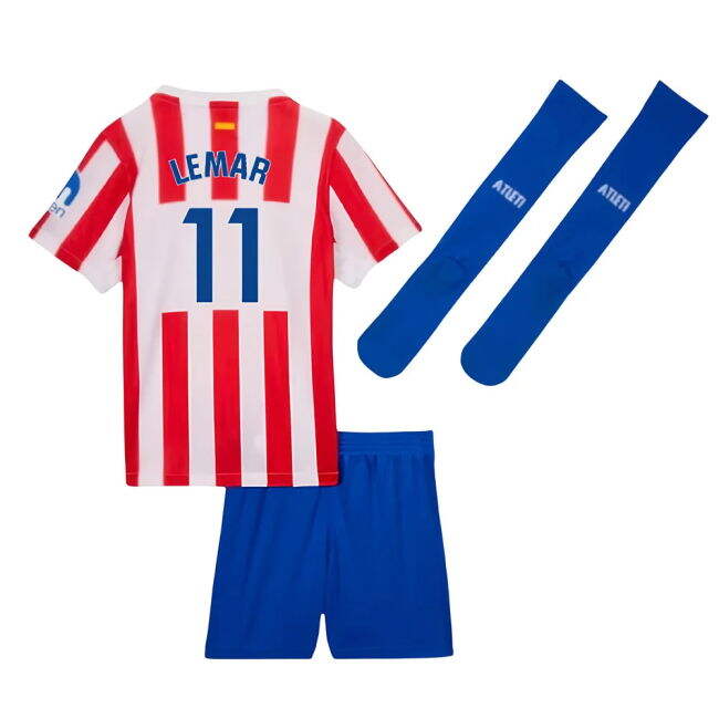 2025-2026 Atletico Madrid Home Shirt - Premium Quality - Soccer Jersey