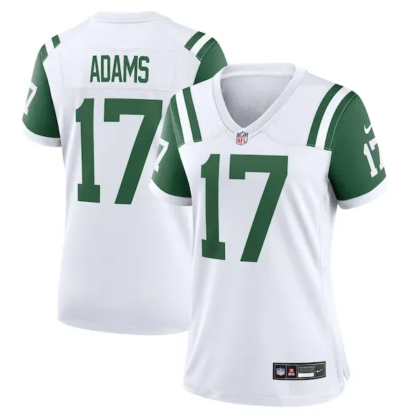 Performance None Game Jersey - Premium White NFL Fan Jersey | Game ...