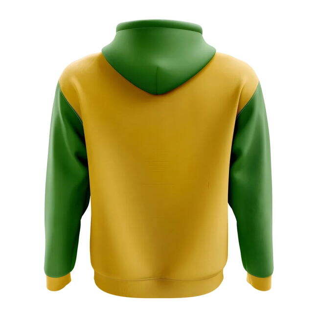 New Mauritania Concept Soccer Jersey 2025-2026