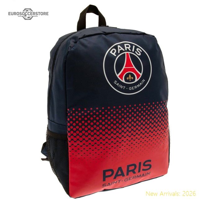 Fan-Favorite Official Paris Saint Germain Fc Fade Backpack