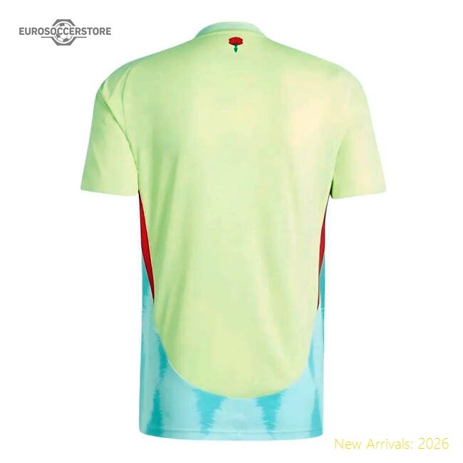 Classic Design 2024-2025 Premium-quality Esp Icon Away Jersey 0