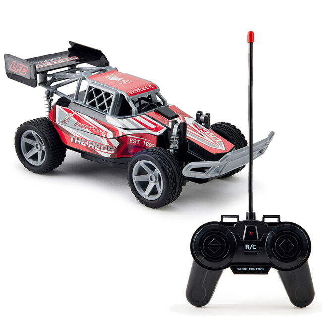 Licensed Liverpool Liverpool Fc Radio Control Speed Buggy #118 Prof...