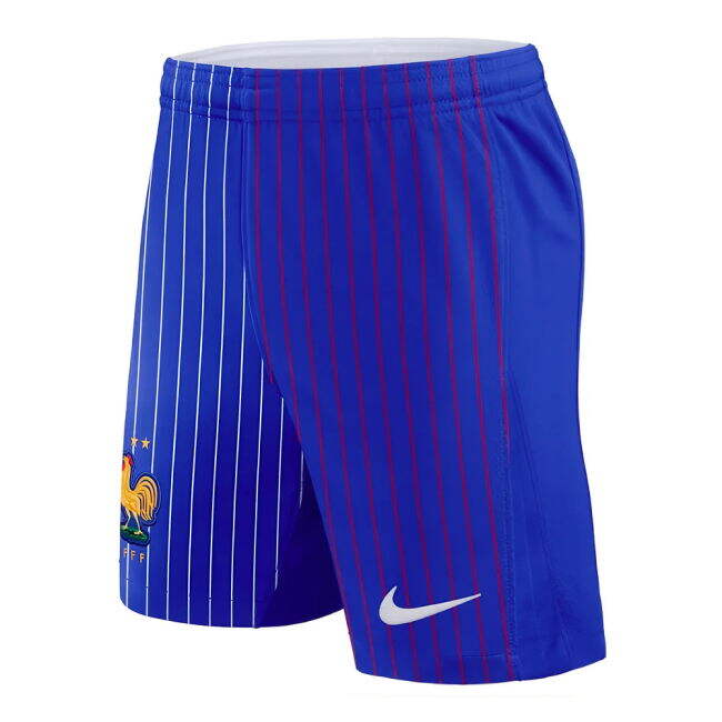 2024-2025 France Away Shorts for (Unisex