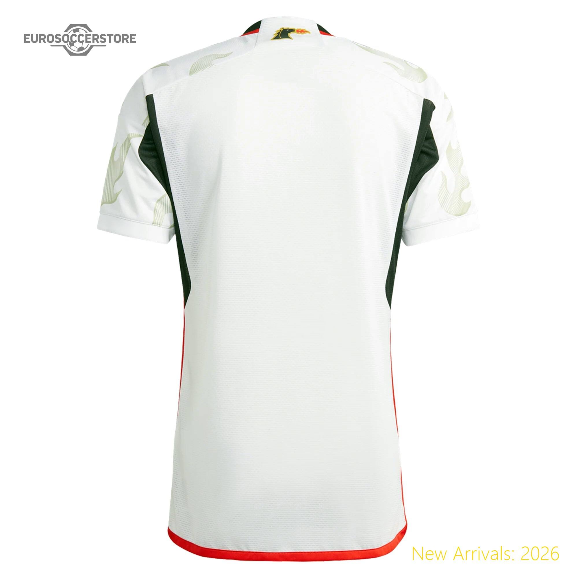 Officially Licensed Durable Men Fc Midfield Maestro Away Jersey 2023