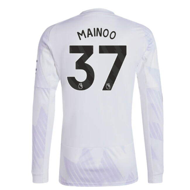 Adult Man Utd Away Jersey 2025-2026 #29