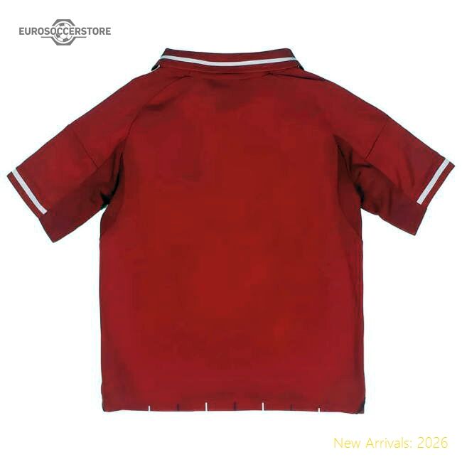 2025-2026 Nottingham Forest Home Mini Kit - Cost-effective
