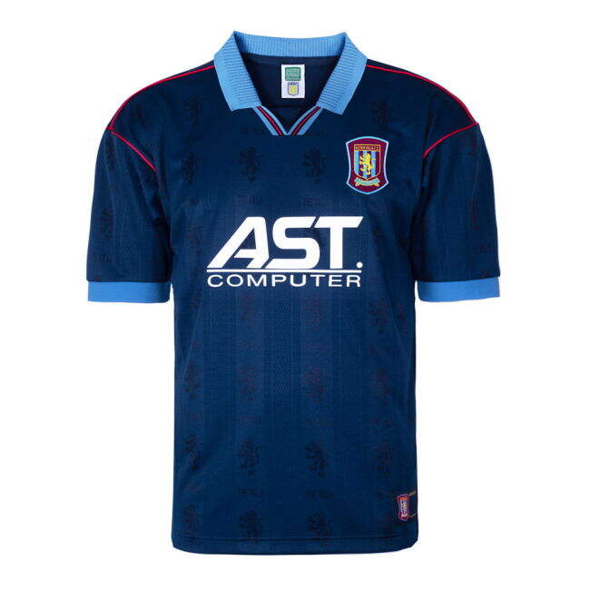 Aston Villa Performance Away Jersey Aston