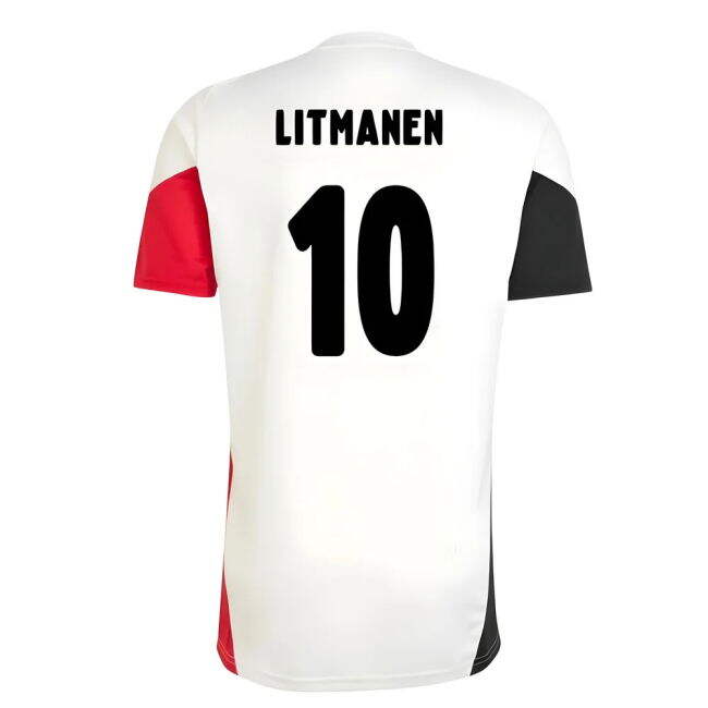High Quality Training Top Litmanen 1 #0 Current Season Great Pri (v9)