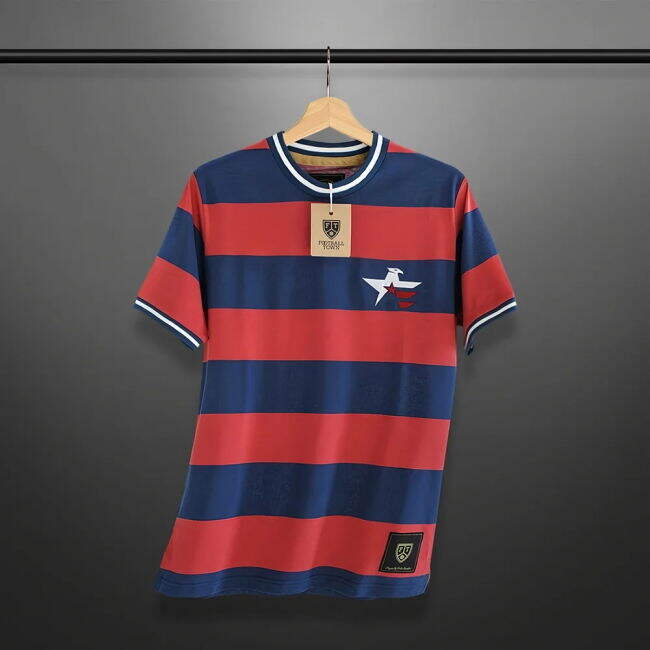 Tournament-Edition Vintage Usa The Yanks Away Soccer Jersey