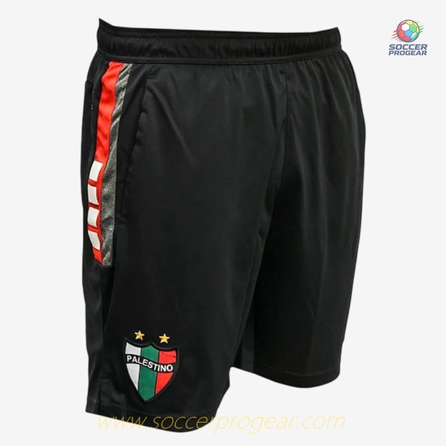 Palestine Home Football Shirt Kids CL 2025 Season 2026