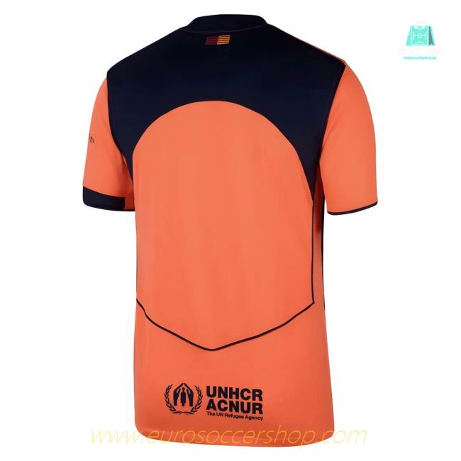 2025-2026 Barcelona Third Shirt
