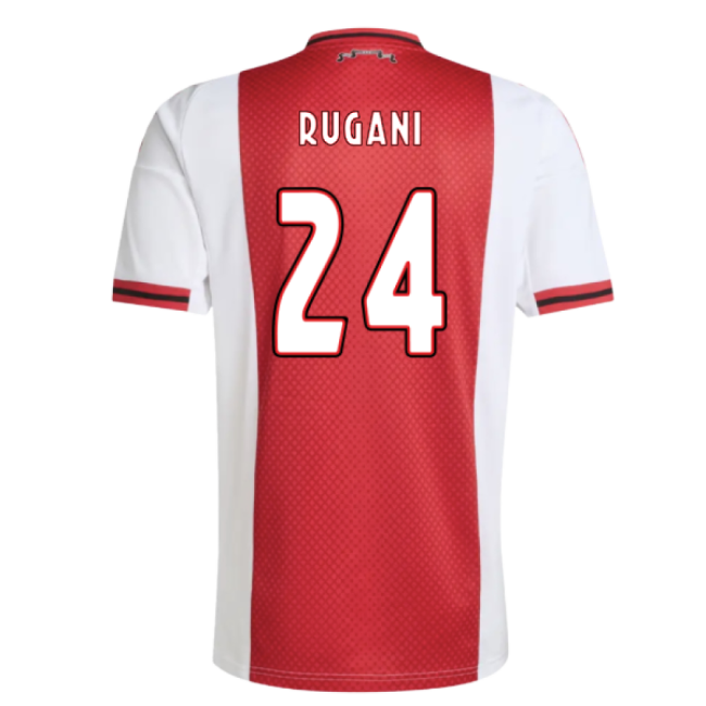 Rugani 2 #4 New Season Best Value Official Merchandise Fan Favor (v9)
