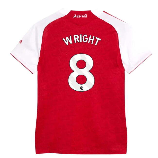 2025-2026 Arsenal High Quality Home - Vintage Comfort Fit - Rising