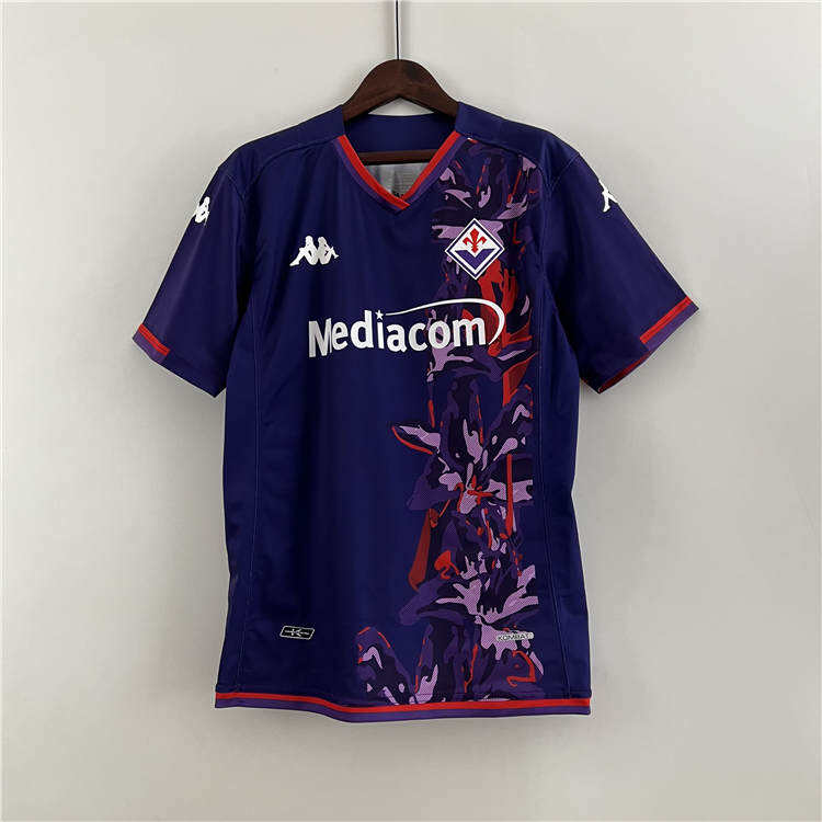 Fiorentina 2324 Third Football Shirt - Official Replica 15533
