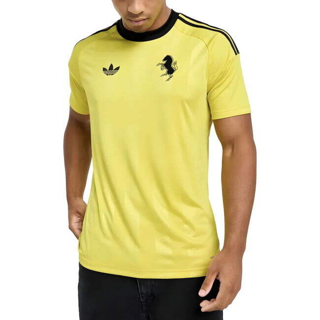 Match Replica Juventus Third Fan Shirt (Adults)