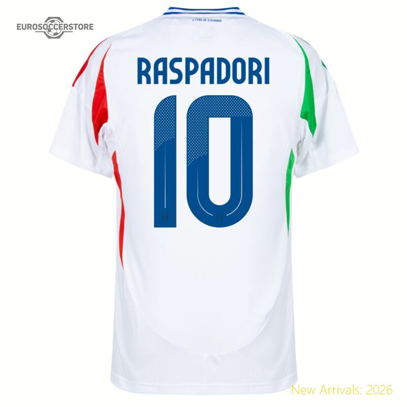 Classic Design Elite Men Ita Football Legend Away Jersey 2024
