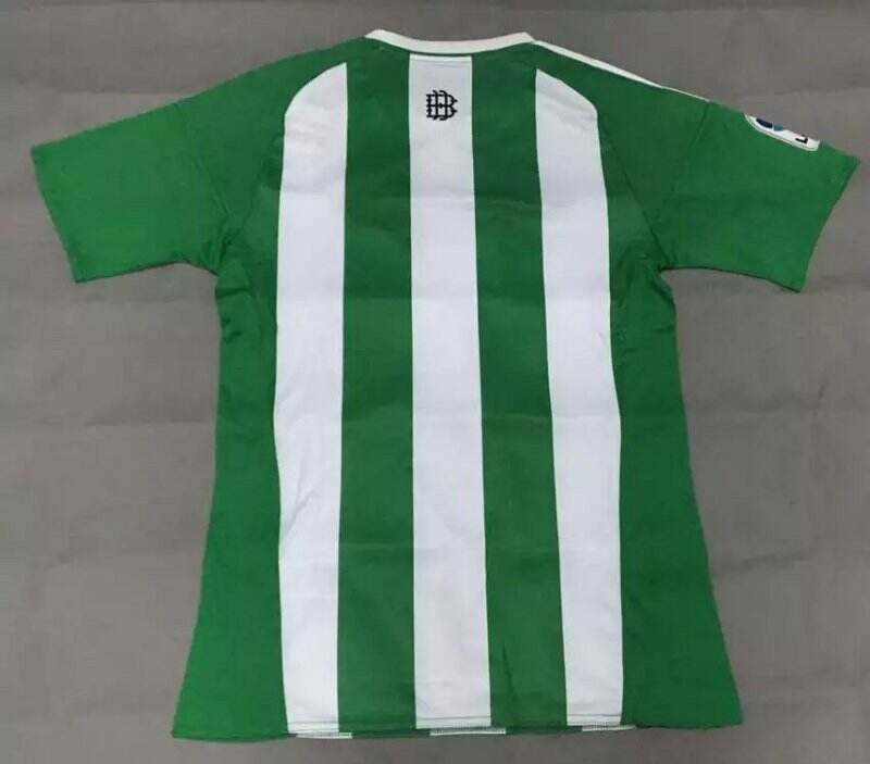 Premium Quality Real Betis Home 201617 Soccer Jersey Shirt