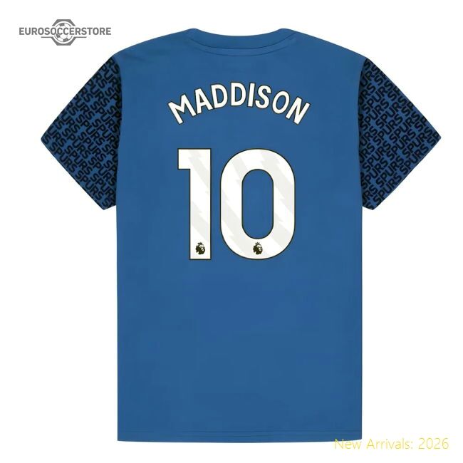 Spurs Hotspur Graphic T-shirt (blue) - Kids (maddison 10)