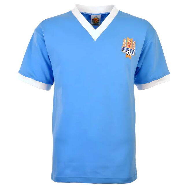 Pro Style Uruguay Elite Design Home Pro Shirt