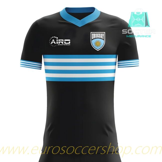 2025-2026 Season High Quality Uruguay Away Jersey Concept Edition