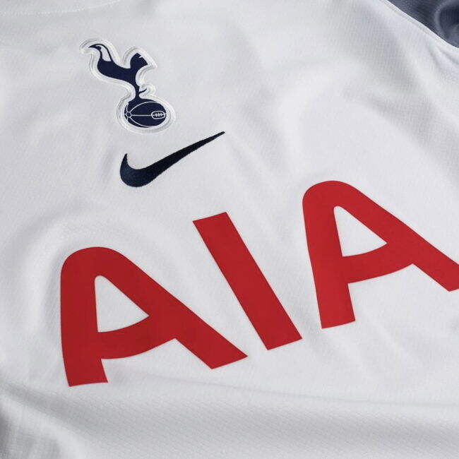 2025-2026 Tottenham Home - Premium Quality - Authentic - Team Spirit