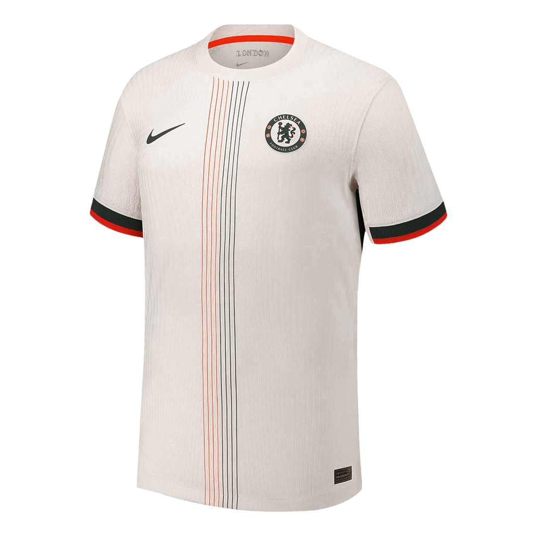 Chelsea Away Authentic Soccer Jersey 2025/26