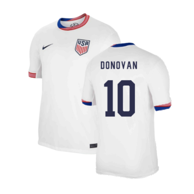 Replica Quality USA Home Supporter Shirt (Adults) (1)