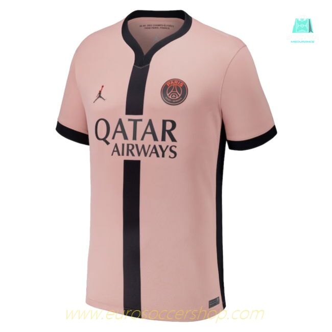 2024-2025 PSG Paris Saint Germain Third Shirt (Kids) (Kvaratskhelia 7)