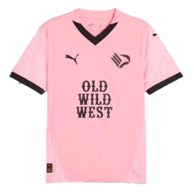 Palermo Exclusive Home Jersey 2024-2025