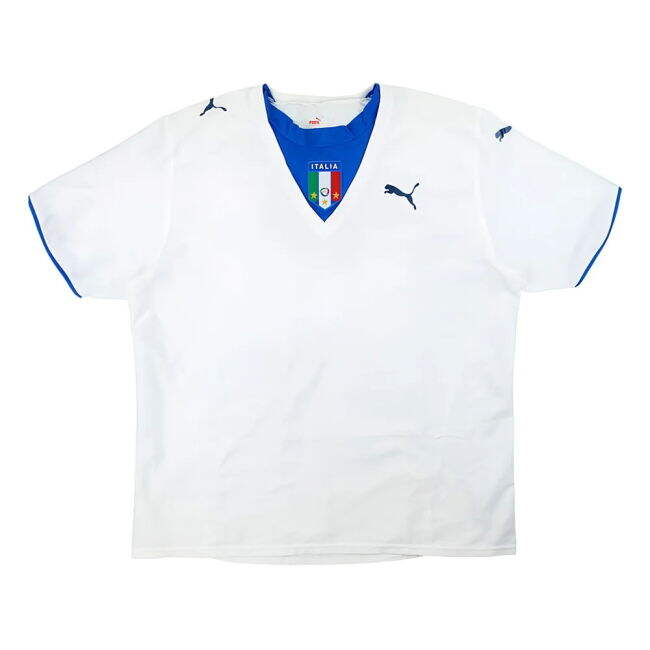 Italy National Team Exclusive Design Away Collector Jersey