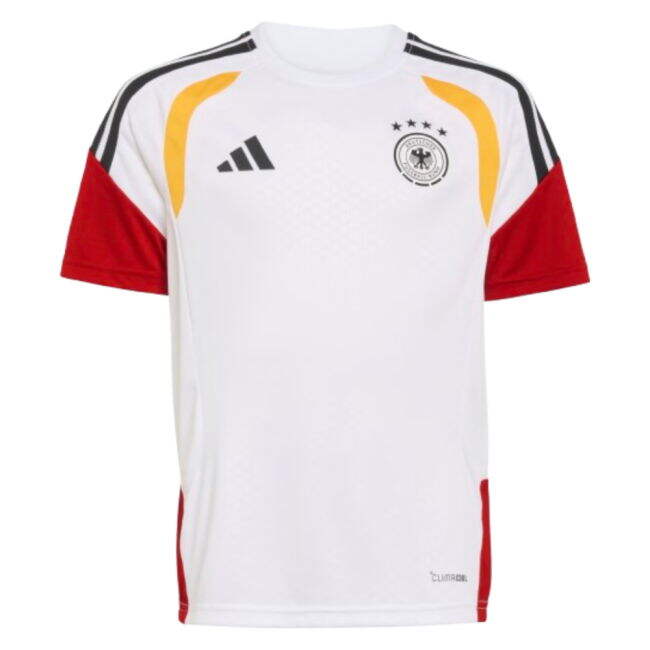 Germany 2026 Training Jersey - official sleek moisture-wicking Jersey
