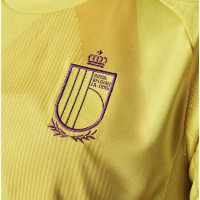 Advantages 2025-2026 Belgium Womens Team Away Shirt (Ladies) Good Quality