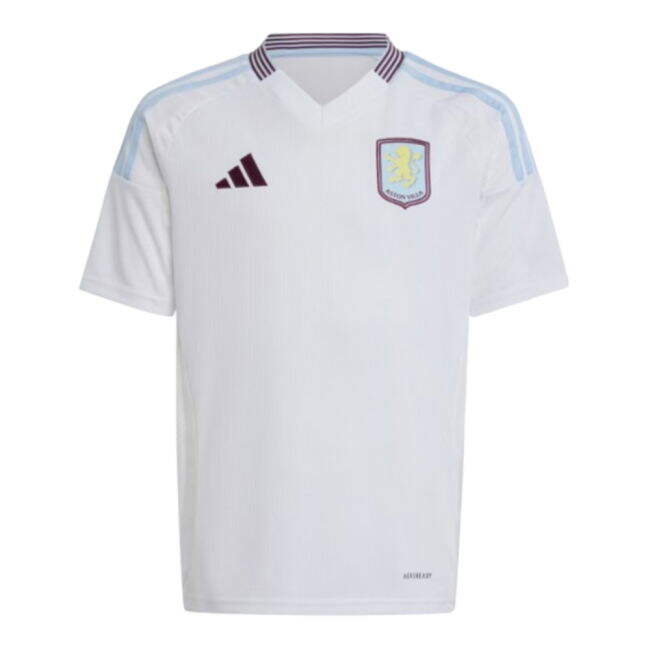 2024-2025 Aston Villa Away Shirt (Kids) (Rashford 9)