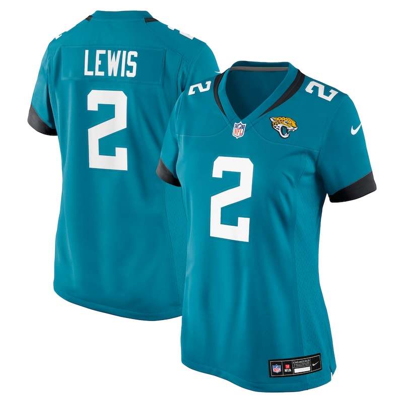 None Jourdan Lewis Jacksonville Jaguars Great Value Authentic Jersey