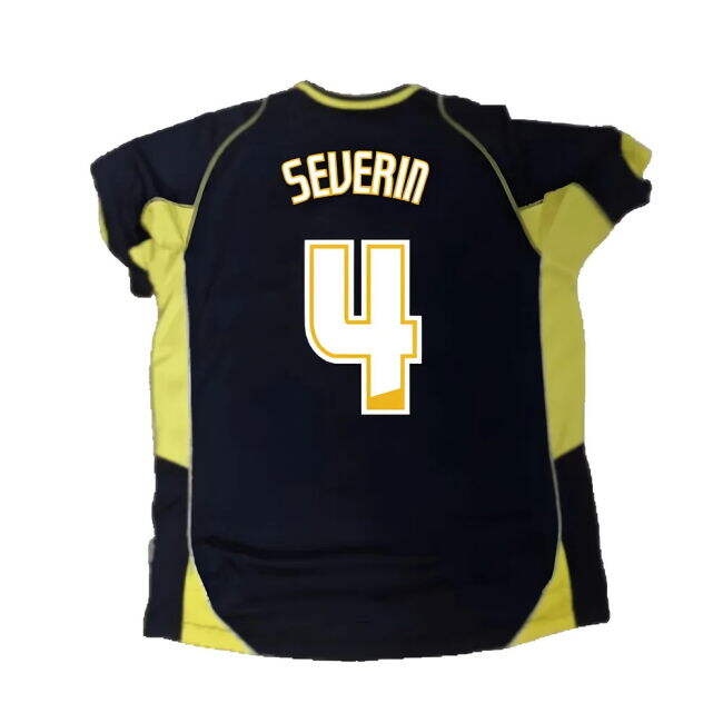 Watford 2009-10 Away Top ((Excellent) M) (Severin 4)