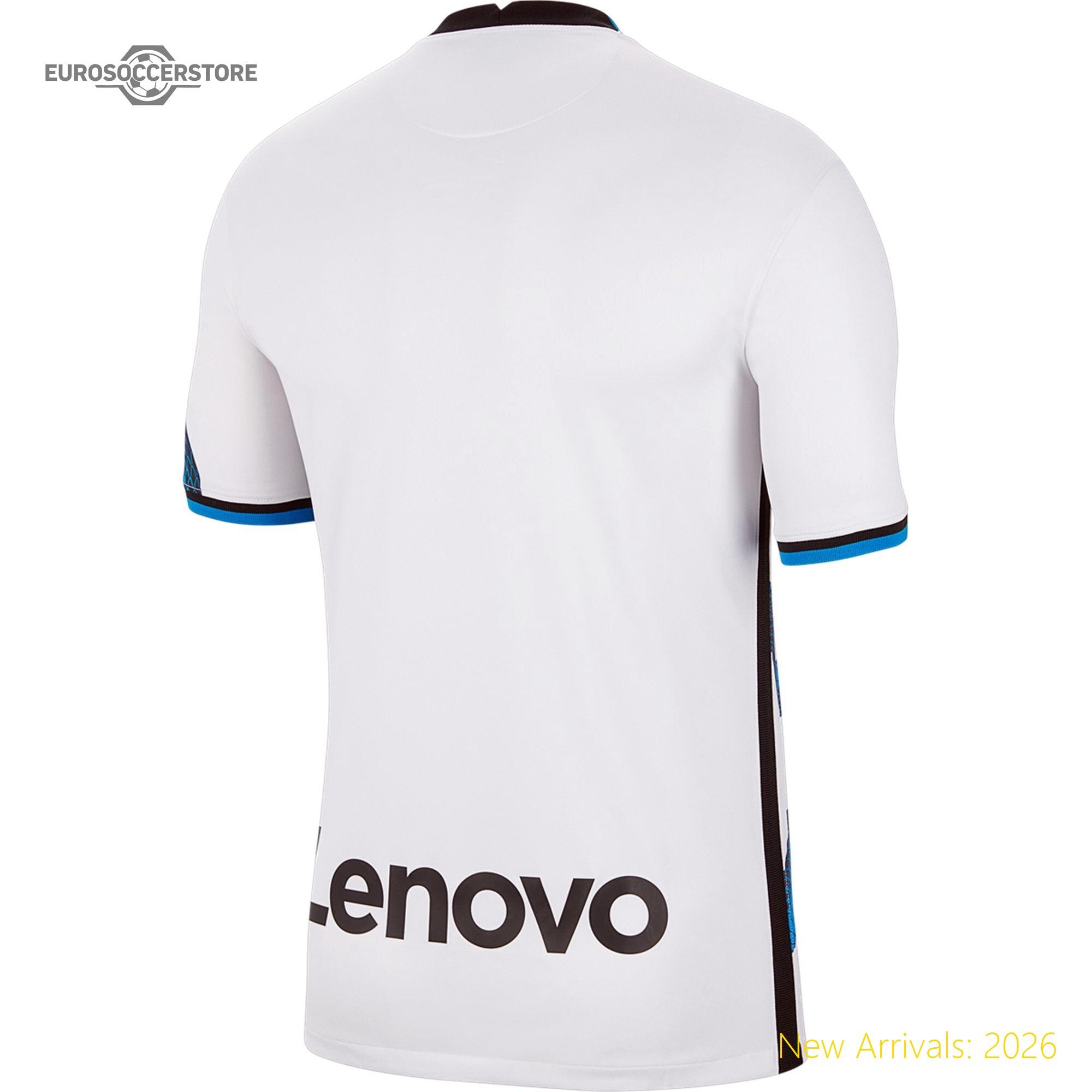 League Approved Trendy Adult Int Team Superior Away Jersey 2021