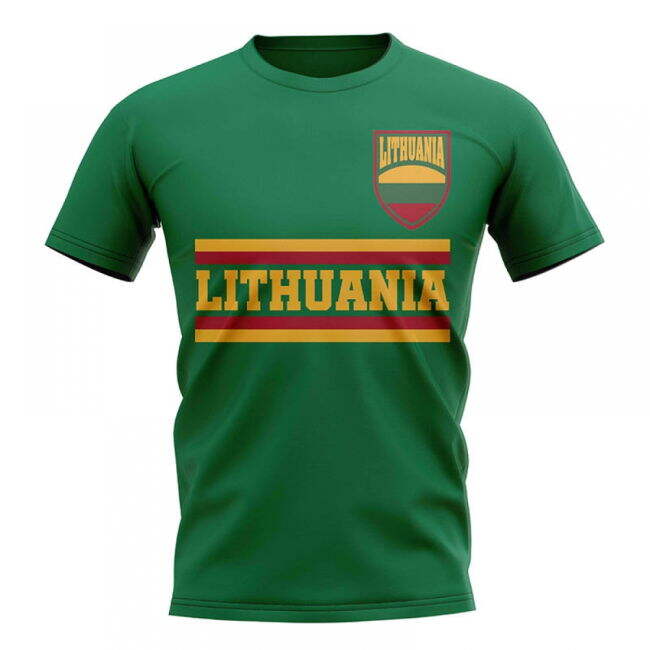 Leichtenstein Stylish Jersey Lithuania