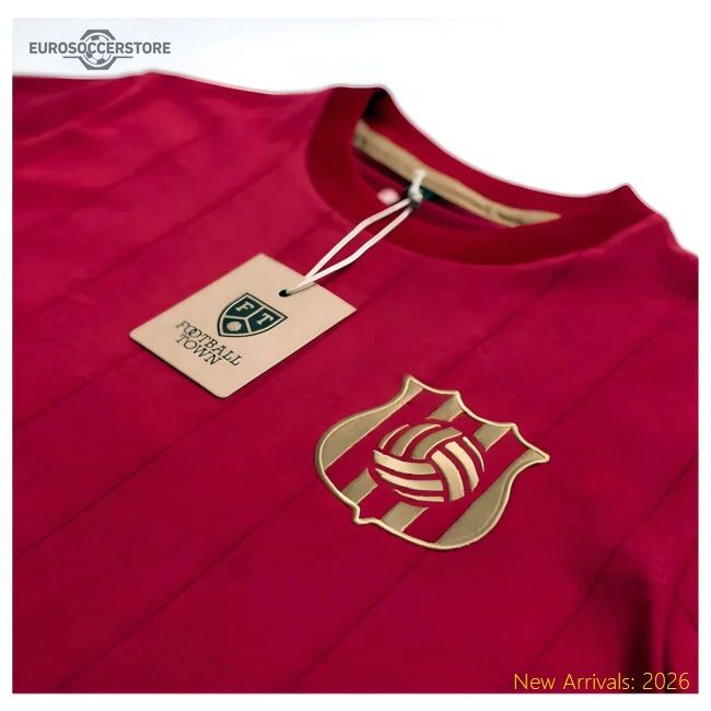 Supporter High-Quality Barcelona L Escut Goat Messi Bordeaux