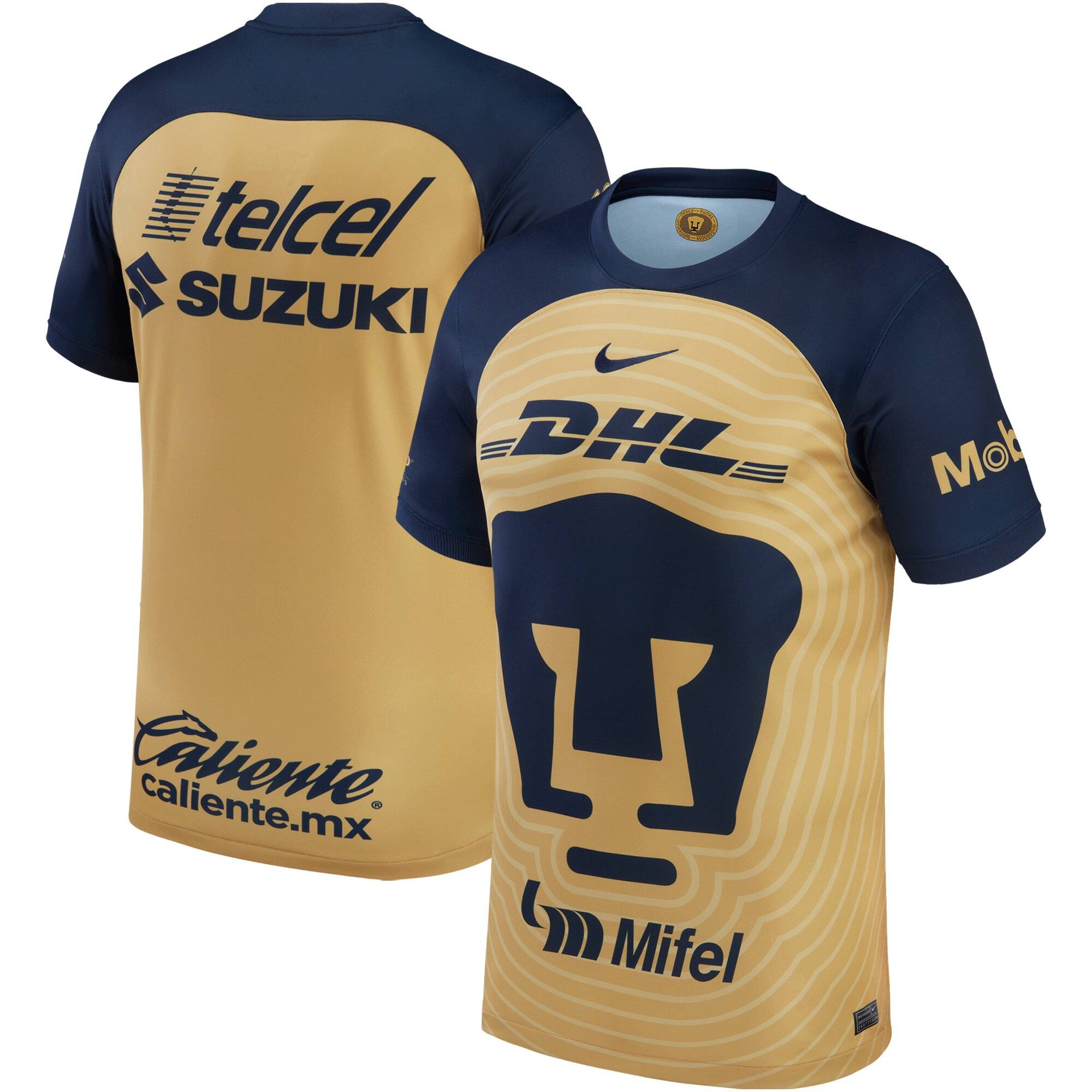 Men's 2024 Premium Quality Replica Jersey - Match-Worn - Shop Now