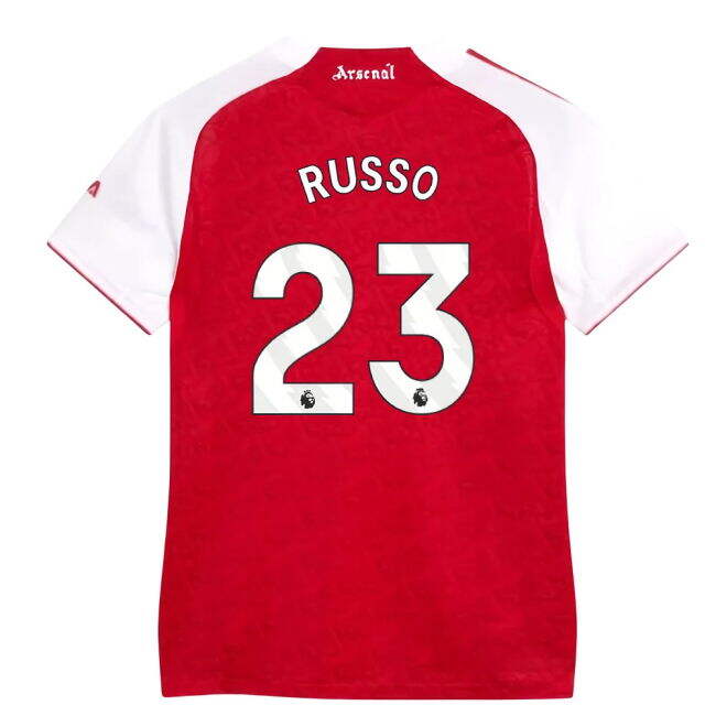Budget-Friendly 2025-2026 Arsenal Home Player Issue Popular Women#545