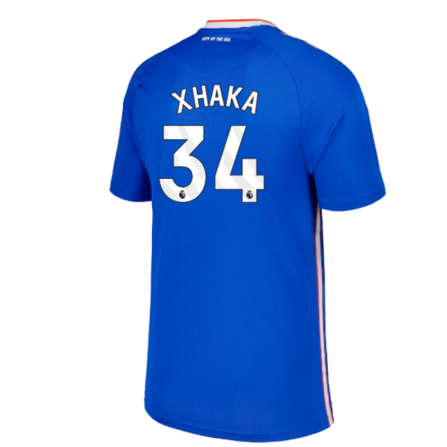 2025-2026 Sunderland Away Value Pack Premium-Grade Popular Xhaka #983