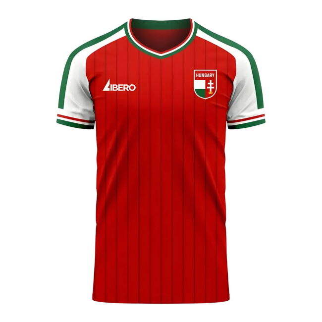 2025-2026 Hungary NT Home Shirt (Hungary 2025)
