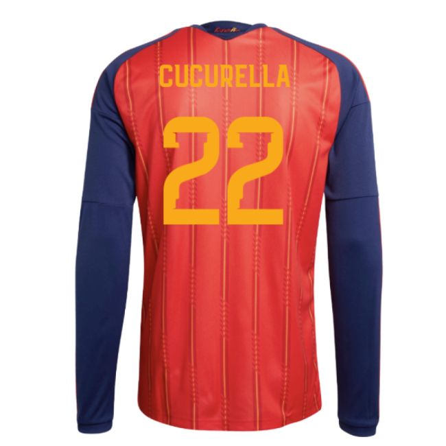 Spain 2026 Home Shirt - top-grade sleek quick-dry Jersey