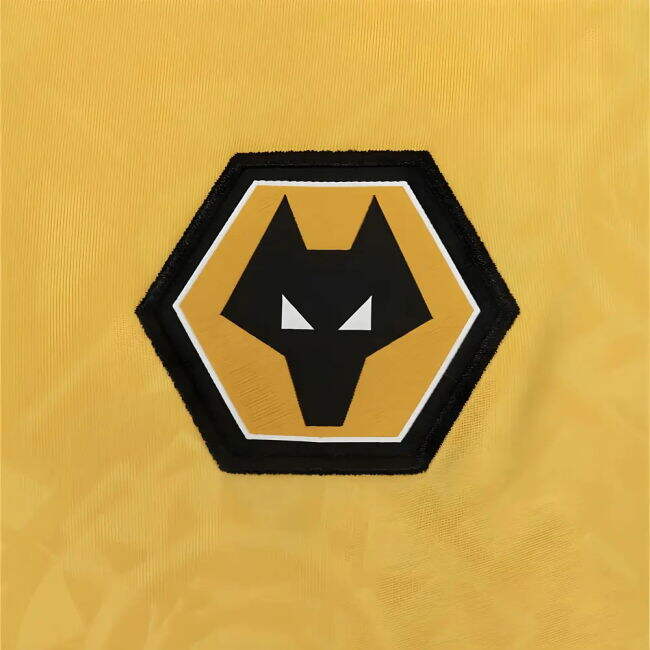 Wolves 2025-2026 Home - Authentic Fan Edition - Football Fashion