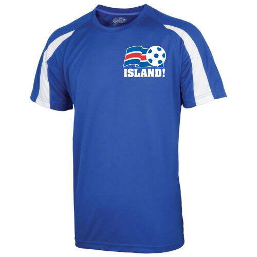 Iceland Enhanced Jersey 2016-17