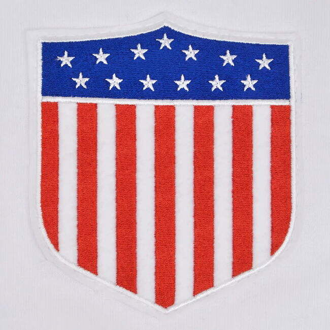 USA A Team High Performance Home Player Jersey (1)