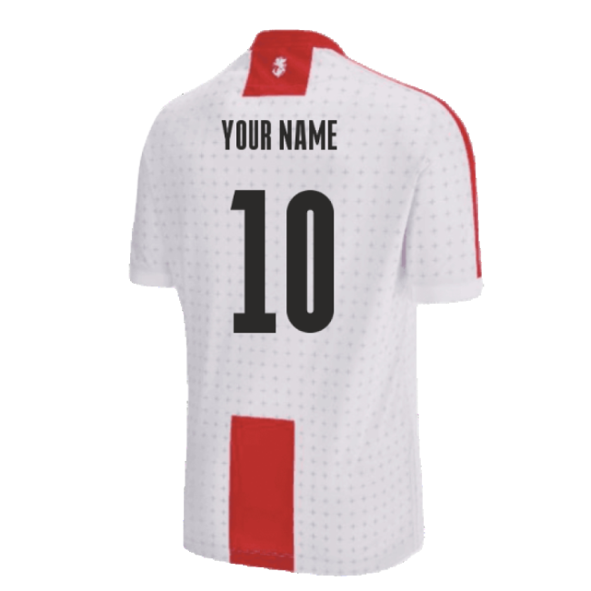 Georgia official style Home Shirt 2023-2024 (Men