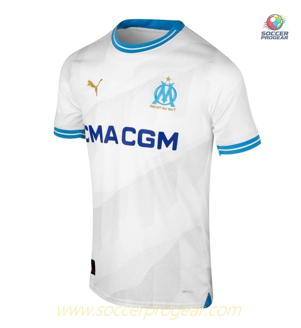 OM Genuine HOME MATCH SHIRT 2023 2024