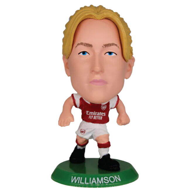 Women's Arsenal WFC SoccerStarz Williamson